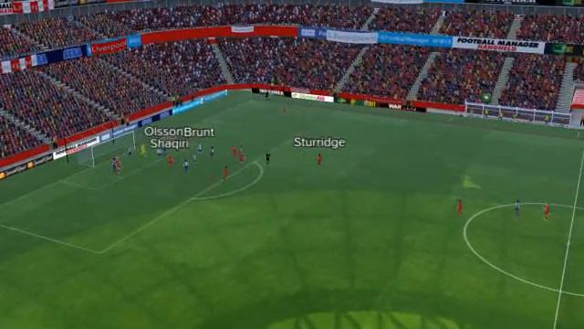 Liverpool vs West Brom - Gibbs Goal 51 minutes смотреть онлайн