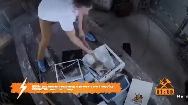 Бой компьютера и человека | Раздолбаи смотреть онлайн