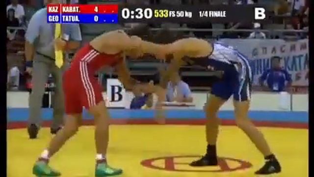 Чемпион Мира Кабатаев Ернур смотреть онлайн