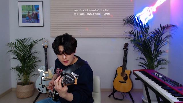 5SOS - Youngblood(영블러드) | Guitar cover смотреть онлайн