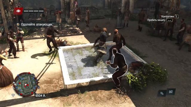 ЭТО НОВАЯ ИСТОРИЯ!!! Assassins Creed IV Black Flag # 1