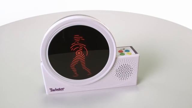 Игра Твистер (Twister) «Школа танцев», Hasbro смотреть онлайн
