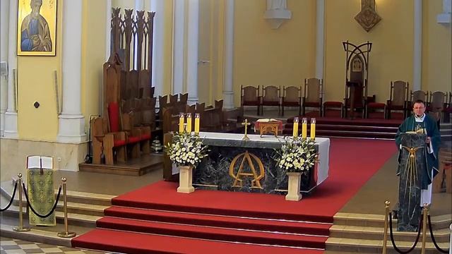 Св. Месса 11.09.2022 в 13:00 (на польском языке) смотреть онлайн