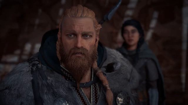 Assassin's Creed: Valhalla #66 - Прикрыть Тайник смотреть онлайн