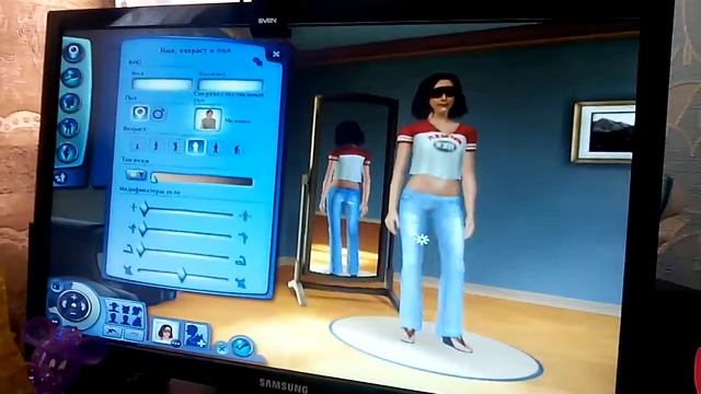 Симс 3 райские острова 1серия смотреть онлайн