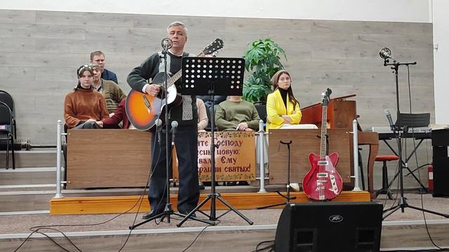 "Дай силы жить, когда не в моготу" Евгений Виссарионов 20 ноября 22 года смотреть онлайн