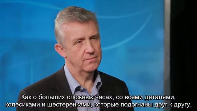 Брайан Бэкон // Что такое 4-я промышленная революция? смотреть онлайн