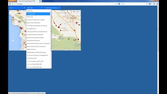 Data Mapping Webtool - Tutorial Video 1 смотреть онлайн
