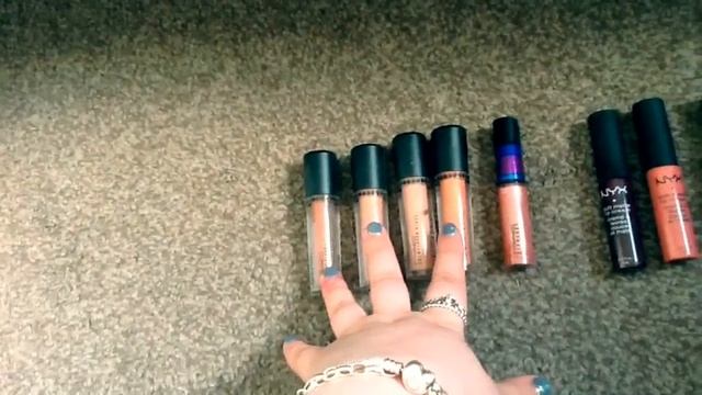 My Makeup Collection July 2016 | Sophie Hurst смотреть онлайн