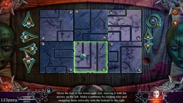 Phantasmat 5: Behind The Mask - Part 7 Let's Play Walkthrough смотреть онлайн