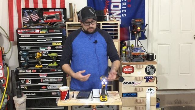 Dewalt 12v Brushless Impact Driver DCF801 смотреть онлайн