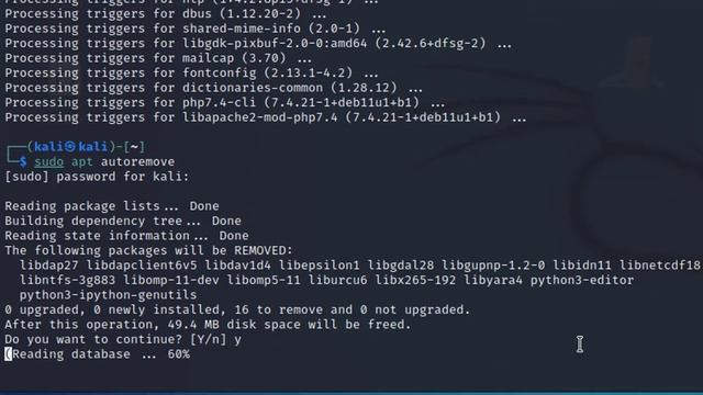 Things to do after kali linux install - 2021 смотреть онлайн