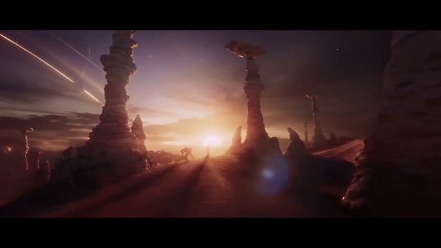 Starfield. Official Live Action Trailer. смотреть онлайн