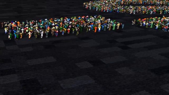 Dancing Minecraft Skins