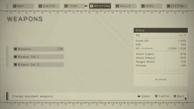 Zero Review: Nier Automata смотреть онлайн