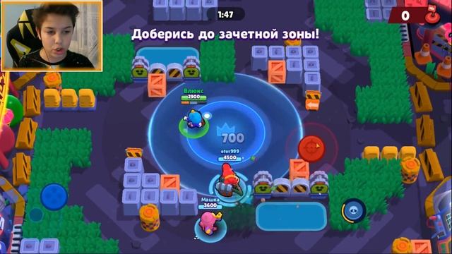 ШОК! ПОЛУЧИЛ МИСТЕР ПИ ПЕРВЫЙ В МИРЕ! НОВЫЙ БРАВЛЕР МИСТЕР ПИ БЕСПЛАТНО! ОБНОВА в BRAWL STARS смотреть онлайн