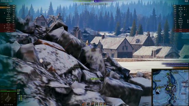 World of Tanks - TOP PLAYS! #6 (WoT gameplay) смотреть онлайн