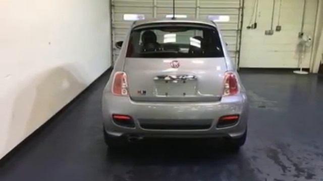 Used 2015 FIAT 500 Christiansburg VA Blacksburg, VA #KA180138A - SOLD смотреть онлайн