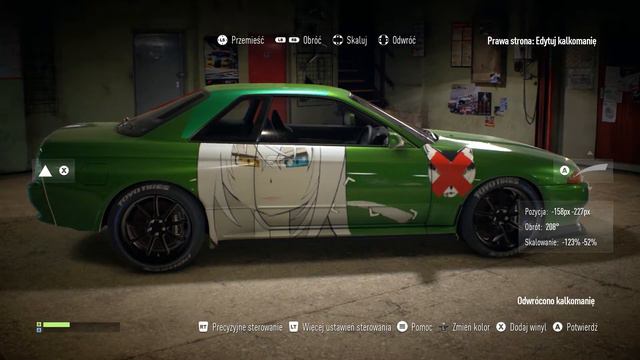 "Nekopara" Coconut wrap in Need for Speed 2015 смотреть онлайн