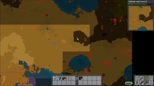 Bentham's Factorio Tips: Radar Outposts смотреть онлайн