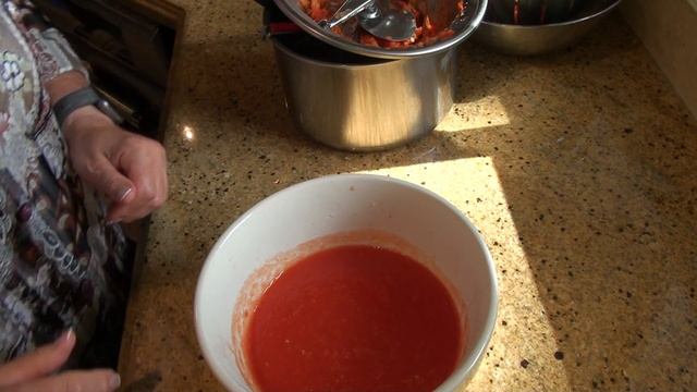Mamma Maria's Italian; Fresh tomato sauce from scratch; method 2 смотреть онлайн