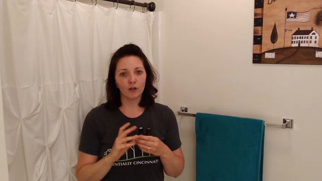 Combat chlorine with doTERRA Lavender, CedarwoodOils and/or doterra's shampoo & conditioner... смотреть онлайн
