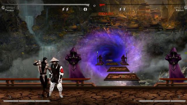 Mortal Kombat Defenders of the Earth v3.3 (2018) All Stage Fatality смотреть онлайн