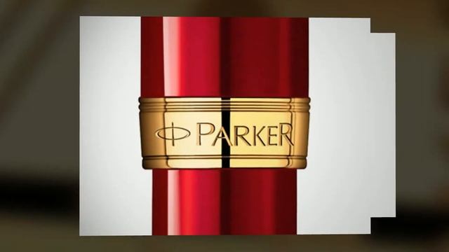 Перьевая ручка Parker Sonnet F539 Lacquer Red GT смотреть онлайн