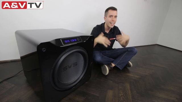 SVS SB16-Ultra subwoofer English review (magyar felirat) смотреть онлайн