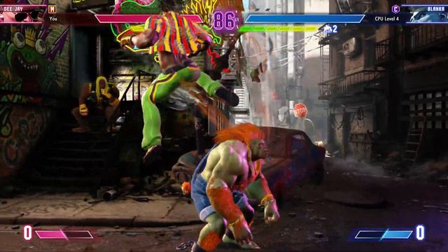 Streetfighter 6 (Xbox Series S) смотреть онлайн