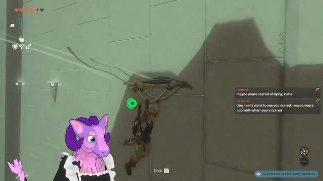 Kobo cant handle puzzles | Tylra plays Legend of Zelda Totk смотреть онлайн