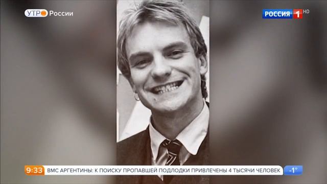 Sting (Стинг) биография певца, фото, личная жизнь. смотреть онлайн