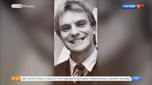 Sting (Стинг) биография певца, фото, личная жизнь.