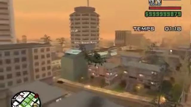 Heli Hell San Andreas 2:36 смотреть онлайн