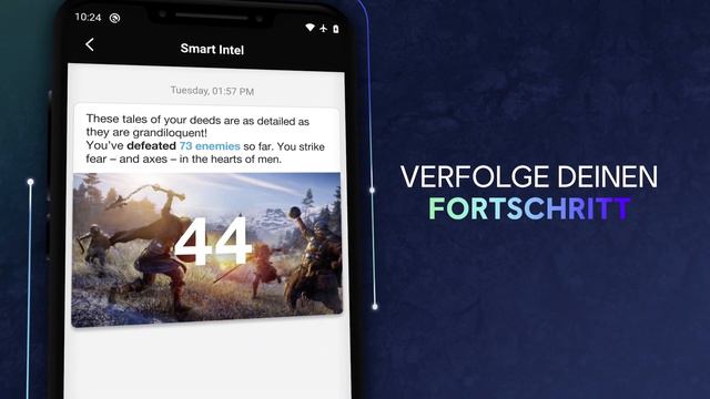 UBISOFT CONNECT: Dein In-game-Fortschritt & Tipps zu Assassin's Creed Valhalla | Ubisoft [DE] смотреть онлайн