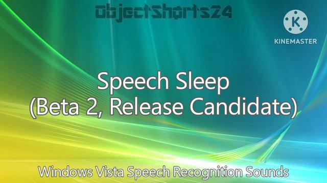 Windows Vista Speech Recognition Sounds смотреть онлайн