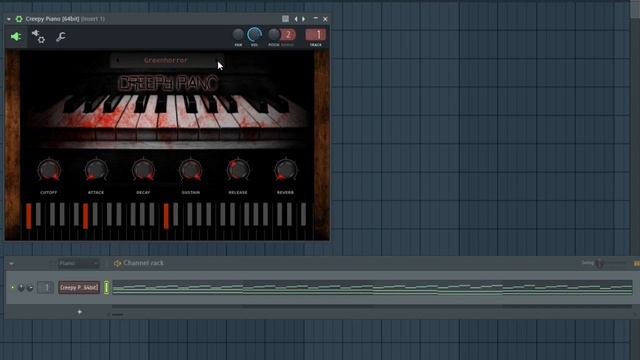 FREE PIANO VST🎹 (2019) смотреть онлайн