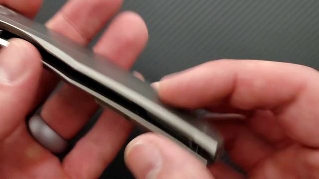 Shirogorov Quantum Folding Knife - Overview and Review смотреть онлайн