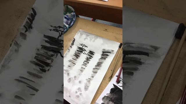 Китайская живопись. Водопады, ч.5.2 смотреть онлайн