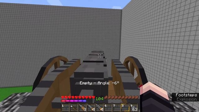 Attack On Titan Minecraft Datapack 1.16.5 - V4.1 Cannons [Read Description]