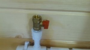 Как сделать водоснабжение на даче ( душ, горячая вода)