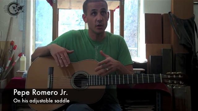Luthier Pepe Romero Jr. смотреть онлайн