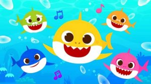 [App Trailer] Pinkfong Baby Shark