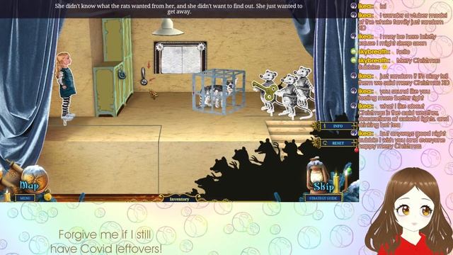 Some family time - Christmas Stories Nutcracker Collector's Edition смотреть онлайн