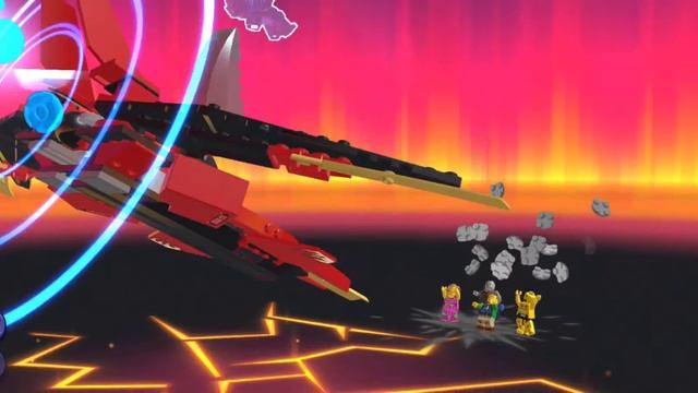 Lego Legacy Heroes Unboxed Brix map 2 last node by Bithi Chuadhuri suggested team смотреть онлайн