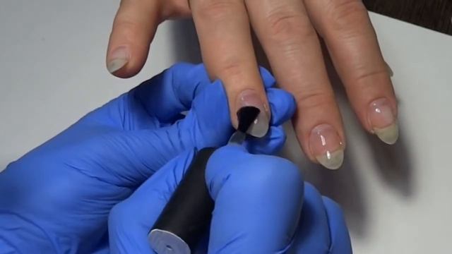 #38 МОРСКИЕ ФАНТАЗИИ аппаратный маникюр смотреть онлайн