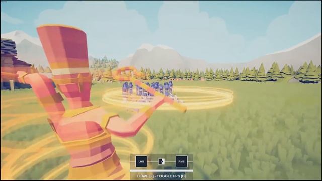 НОВЫЕ ЮНИТЫ НАСЛЕДИЯ \ LEGACY - Totally Accurate Battle Simulator #25 смотреть онлайн