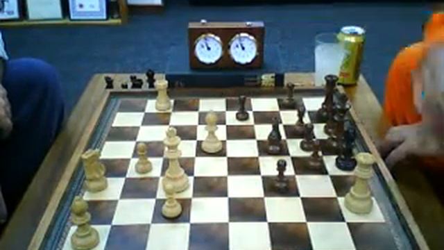 Fischer Random Chess 960 Starting Position #219.....Game One " смотреть онлайн