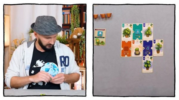 Verdant, on explique et on joue