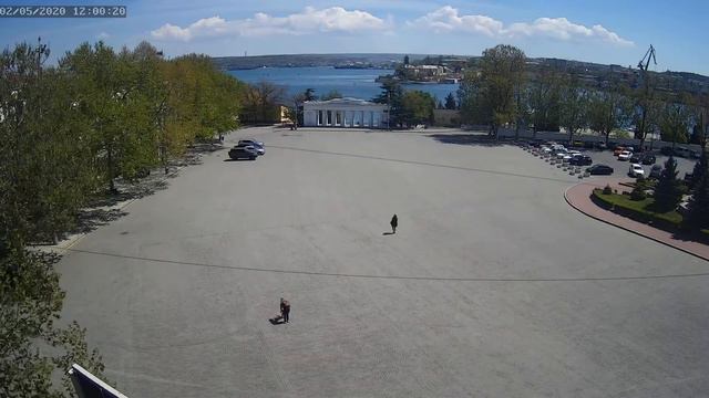 площадь Нахимова.02 мая 2020 года смотреть онлайн
